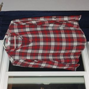 Flannel shirt